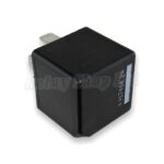 Volvo (15-22) 4-Pin Multi Use Black Relay 8888301319 30765043 Tyco V23136-B1-X93