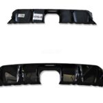 9450835 Mini Cooper S Sport JCW LCI2 F56 (20-22) Rear Bumper Diffuser PDC Fog B