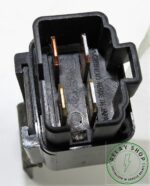 Genuine Mitsubishi (95-06) 4-Pin Multiuse Black Relay Omron MB627895 12V Japan - Image 8