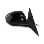 Mazda 6 MK2 GH (08-12) Right Side Power Folding Door Mirror Met Black GS8V69120