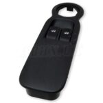 8200277631 Renault Modus Genuine RHD Right Side Electric Window Switch Button