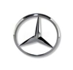 A0998170000 Mercedes-Benz CLS Coupe C257 Genuine Rear Emblem Logo Badge Chrome