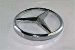 A0998170000 Mercedes-Benz CLS Coupe C257 Genuine Rear Emblem Logo Badge Chrome - Image 3