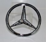 A0998170000 Mercedes-Benz CLS Coupe C257 Genuine Rear Emblem Logo Badge Chrome - Image 4