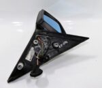 BMW 5-Series E60 E61 /03-08 Left Side Electric Heated Door Mirror 4-Wires Silver - Image 14