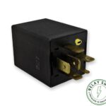 Genuine Vauxhall Astra Corsa Agila Swift Black Wipers Control Relay 90069864 5A