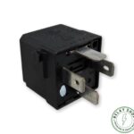 Audi Skoda VW Black-645 /4-Pin Multi-Use Relay 4H0951253A Hella HX4 4RA007791-20