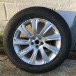 W53 Discovery Sport L550 1x 235/60 R18 Inch Alloy Wheel Continental Cross Contac