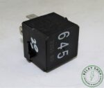Audi Skoda VW Black-645 /4-Pin Multi-Use Relay 4H0951253A Hella HX4 4RA007791-20 - Image 2
