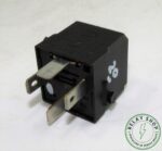 Audi Skoda VW Black-645 /4-Pin Multi-Use Relay 4H0951253A Hella HX4 4RA007791-20 - Image 5