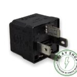 Audi Skoda VW Black-643 4-Pin Multi-Use Relay 8K0951253 Hella 4RA007791-19 China