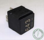 Audi Skoda VW Black-643 4-Pin Multi-Use Relay 8K0951253 Hella 4RA007791-19 China - Image 2