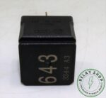 Audi Skoda VW Black-643 4-Pin Multi-Use Relay 8K0951253 Hella 4RA007791-19 China - Image 4