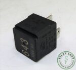 Audi Skoda VW Black-643 4-Pin Multi-Use Relay 8K0951253 Hella 4RA007791-19 China - Image 6