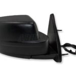 Dodge Nitro /2006-2012 Right Side Power Folding Door Mirror Grained P55157192AFU