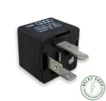 Genuine Audi A3 A1 A4 (13-21) Black-643 4-Pin Multiuse Relay 8K0951253 OMP Italy