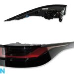 K8D213404CE Range Rover Evoque L551 2018-23 Right Rear Outer Tailgate LED Light