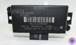 Renault Clio Mk4 Captur 14-24 Parking Distance PDC Control ECU Module 284L04495R - Image 7