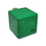 949- Peugeot 4-Pin Multi-Use Green Relay 7905522210 Siemens 12V V23134-B52-X191