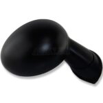 Mini Cooper One R56 R57 R55 R58 R59 06-14 Right Electric Door Mirror Grained Blk