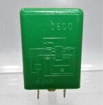 Chevrolet Lacetti Matiz 00-13 Turn Signal Flasher Relay DECO 96312545 12V2/4x21W - Image 5