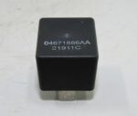 Genuine Dodge Jeep Chrysler 4-Blade Glow Plug Grey Relay 21911C 04671886AA Omron - Image 9