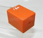 451-Citroen Peugeot 5-Pin Time Delay Rear Wiper Defogger Relay 9619879180 739223 - Image 2