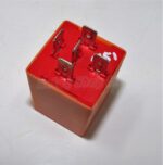 451-Citroen Peugeot 5-Pin Time Delay Rear Wiper Defogger Relay 9619879180 739223 - Image 4