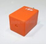 451-Citroen Peugeot 5-Pin Time Delay Rear Wiper Defogger Relay 9619879180 739223 - Image 5