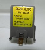 Genuine Kia Hyundai (00-10) 3-Pin Turn Signal Flasher Hazard Relay 95550-2E100 - Image 8