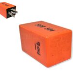 Ford (1985-2002) 5-Pin Orange Relay ASY Tailboard Hoist 92AG14K087AA N6EZA