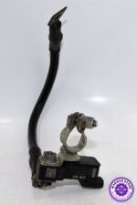 Genuine Audi VW Polo Mk6 Battery Terminal Charge Status IBS 2Q0915181 0199350500 - Image 3