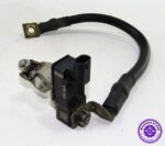 Genuine Audi VW Polo Mk6 Battery Terminal Charge Status IBS 2Q0915181 0199350500 - Image 4