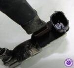 Genuine Kia Sportage MK3 Battery Charge Status Unit IBS 37180-3W000 HW: 1 SW: 3 - Image 6