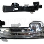 Fits Volvo V70 S80 (12-16) Left Side LED indicator Lens on Door Mirror 31402415