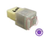 C10066830 Mazda 626 V /97-02 3-Pin Flasher Relay Hazard 3211-214-320 12.8V 90c/m