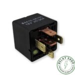 655-Ssangyong (95-15) Multi-Purpose 5-Pin Black Relay Deco 84410-06100  Korea