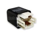 Mazda Ford (1990-2005) 4-Pin Black-White Ignition Open Relay FS11A Made in Japan