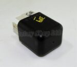 Mazda Ford (1990-2005) 4-Pin Black-White Ignition Open Relay FS11A Made in Japan - Image 2