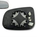 Volvo V40 V50 V60 V70 S80 S60 09-17 Right Side Door Mirror Glass 3001-892 MEDIUM