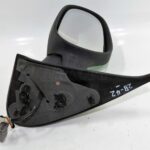Nissan Micra K12 MK3 (2002- 2008) Left Side Electric Door Mirror Met Cafe Latte