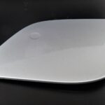 Ford Focus MK3 11-18 Hatch Fuel-in Flap Cover BM51-A405A02-AC C346 5DR Silver