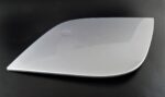 Ford Focus MK3 11-18 Hatch Fuel-in Flap Cover BM51-A405A02-AC C346 5DR Silver