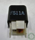 Mazda Ford 90-05 4-Pin Black-White Ignition Open (Replacement) Relay FS11A Japan - Image 4