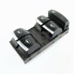 4F0959851H Audi A3 A4 Genuine Right Side Electric Auto Window Switch Button
