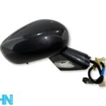 Citroen C4 B71 MK2 II (09-16) Right Side Power Folding Door Mirror 13-Wires Grey