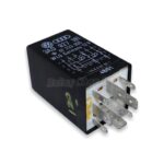 120-Audi VW Seat Black-175 9-Pin Relay (Module) 3A0927181 61233005 WLO Germany