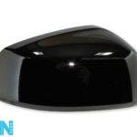 2K7857528A VW Caddy V MK5 2021-2024 Genuine Right Side Wing Mirror Cover Black 5