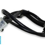 Genuine Citroen C4 Picasso Battery Sensor Cable Negative Terminal IBS 9663797980