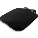 Nissan Qashqai MK1 J10 (2007-2013) SUV Fuel Flap Cover Metallic Black Z11